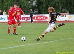 AIK - FF Jaro.  4-2