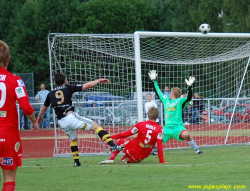 AIK - FF Jaro.  4-2