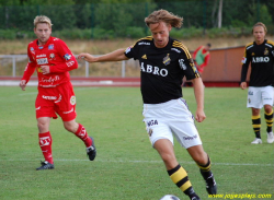 AIK - FF Jaro.  4-2