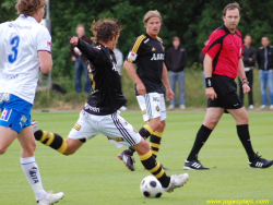 AIK - Norrköping	.  3-2