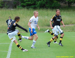 AIK - Norrköping	.  3-2