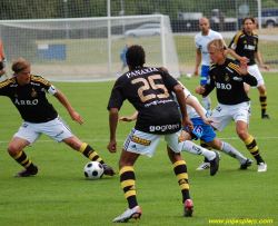 AIK - Norrköping	.  3-2