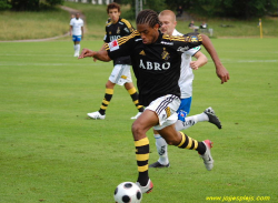 AIK - Norrköping	.  3-2