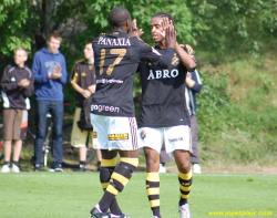 AIK - Norrköping	.  3-2