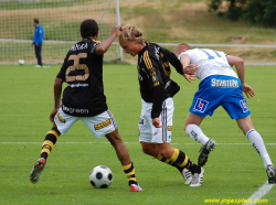 AIK - Norrköping	.  3-2