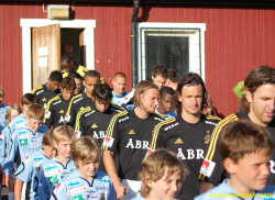 AIK - Gefle IF.  3-1