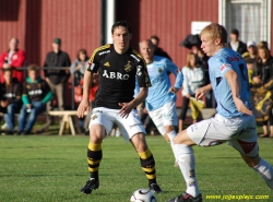 AIK - Gefle IF.  3-1