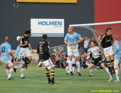 AIK - Gefle IF.  3-1