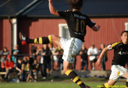 AIK - Gefle IF.  3-1