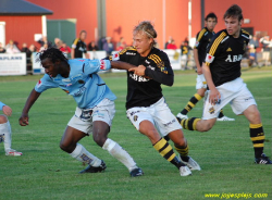 AIK - Gefle IF.  3-1