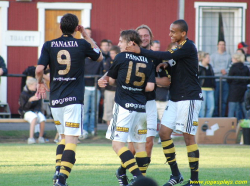 AIK - Gefle IF.  3-1