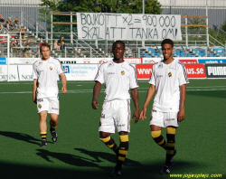 Örebro SK - AIK.  1-4