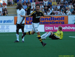 Örebro SK - AIK.  1-4