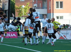 Örebro SK - AIK.  1-4