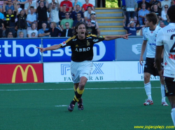 Örebro SK - AIK.  1-4