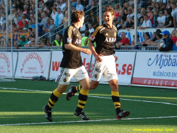 Örebro SK - AIK.  1-4