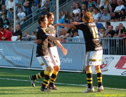 Örebro SK - AIK.  1-4