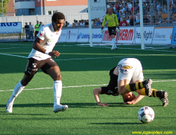 Örebro SK - AIK.  1-4