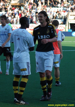 Örebro SK - AIK.  1-4