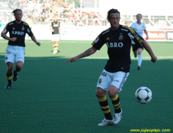 Örebro SK - AIK.  1-4