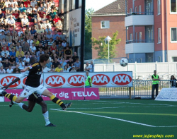 Örebro SK - AIK.  1-4