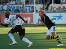 Örebro SK - AIK.  1-4