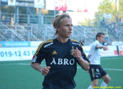 Örebro SK - AIK.  1-4