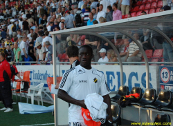 Örebro SK - AIK.  1-4