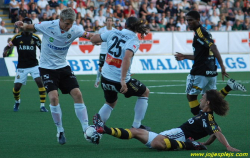 Örebro SK - AIK.  1-4