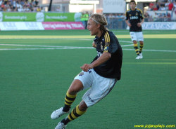 Örebro SK - AIK.  1-4