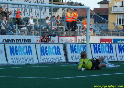 Örebro SK - AIK.  1-4