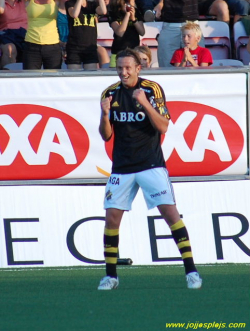 Örebro SK - AIK.  1-4