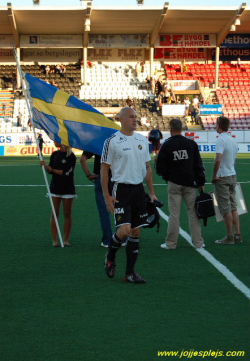 Örebro SK - AIK.  1-4