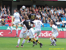 AIK - GAIS.  2-2