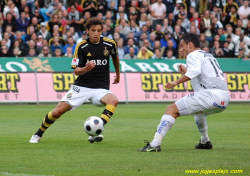 AIK - GAIS.  2-2