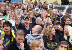 AIK - GAIS.  2-2