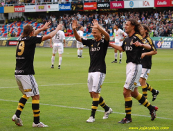 AIK - GAIS.  2-2