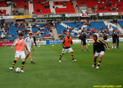 Helsingborgs IF - AIK.  2-1