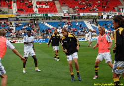 Helsingborgs IF - AIK.  2-1