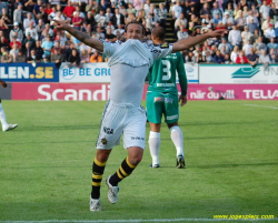 Ljungskile SK - AIK.  2-1 