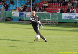 Ljungskile SK - AIK.  2-1 