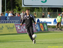 Ljungskile SK - AIK.  2-1 