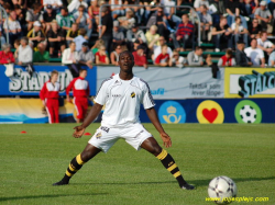 Ljungskile SK - AIK.  2-1 