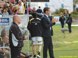 Ljungskile SK - AIK.  2-1 