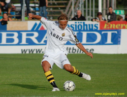 Ljungskile SK - AIK.  2-1 