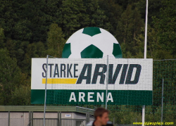 Ljungskile SK - AIK.  2-1 