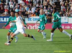 Ljungskile SK - AIK.  2-1 