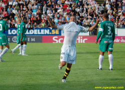 Ljungskile SK - AIK.  2-1 