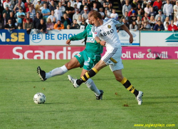 Ljungskile SK - AIK.  2-1 