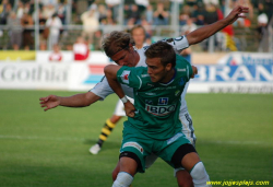 Ljungskile SK - AIK.  2-1 